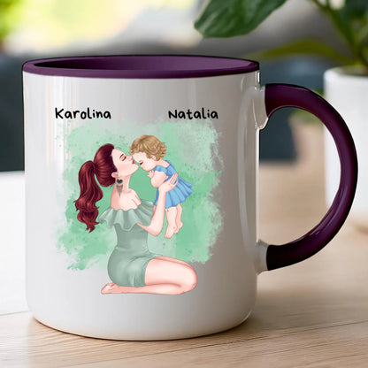 Kubek personalizowany dla mamy #318