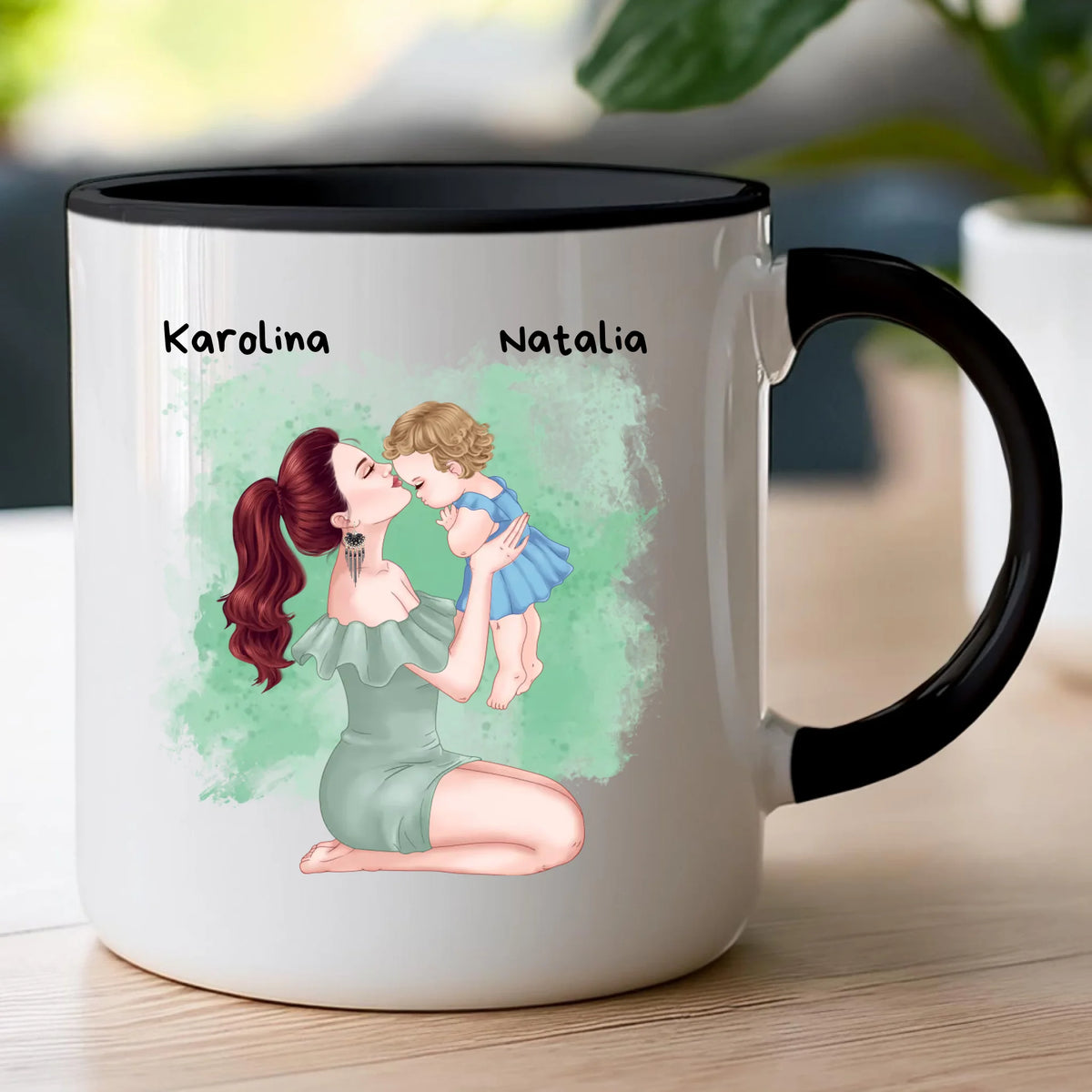 Kubek personalizowany dla mamy #318