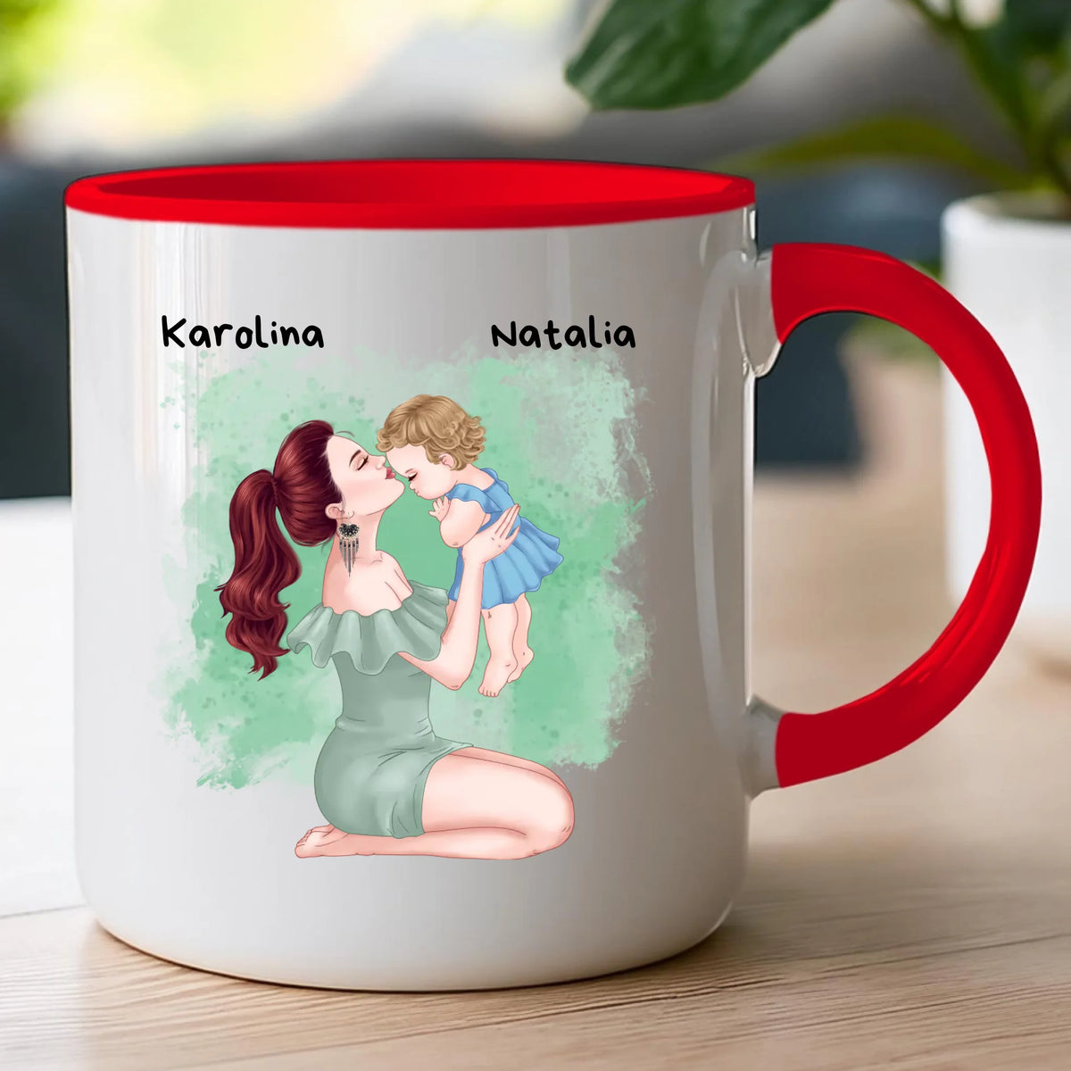 Kubek personalizowany dla mamy #318