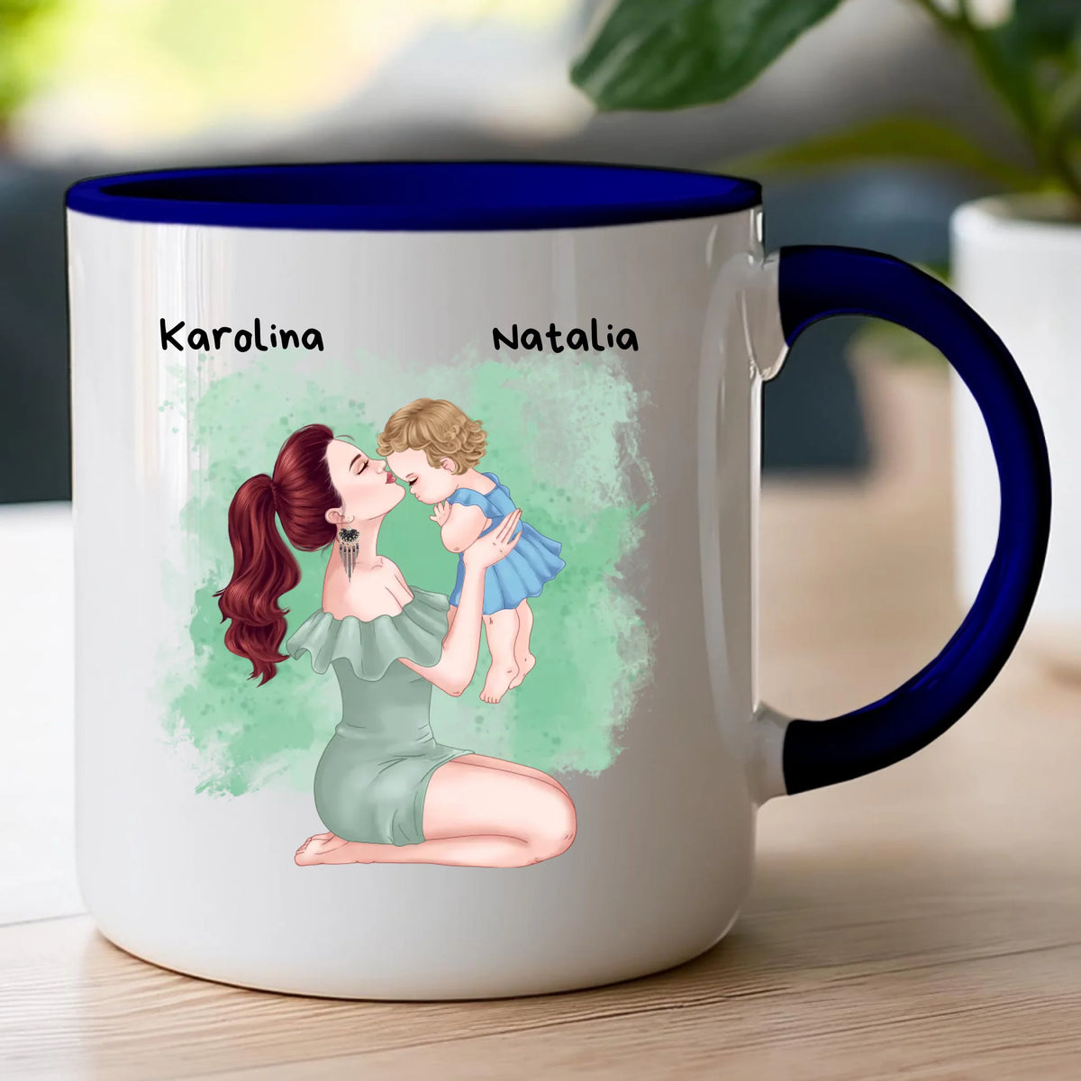 Kubek personalizowany dla mamy #318
