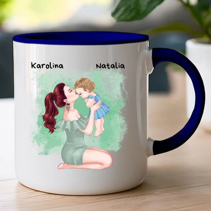 Kubek personalizowany dla mamy #318