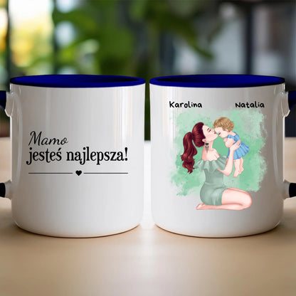 Kubek personalizowany dla mamy #318