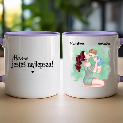 Kubek personalizowany dla mamy #318