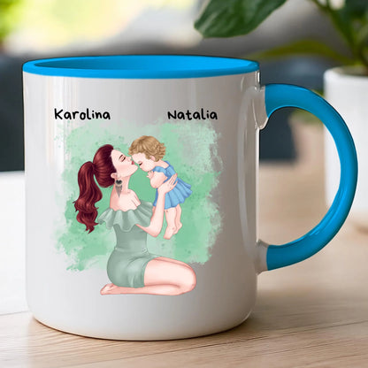 Kubek personalizowany dla mamy #318