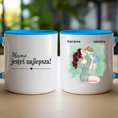 Kubek personalizowany dla mamy #318