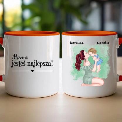 Kubek personalizowany dla mamy #318