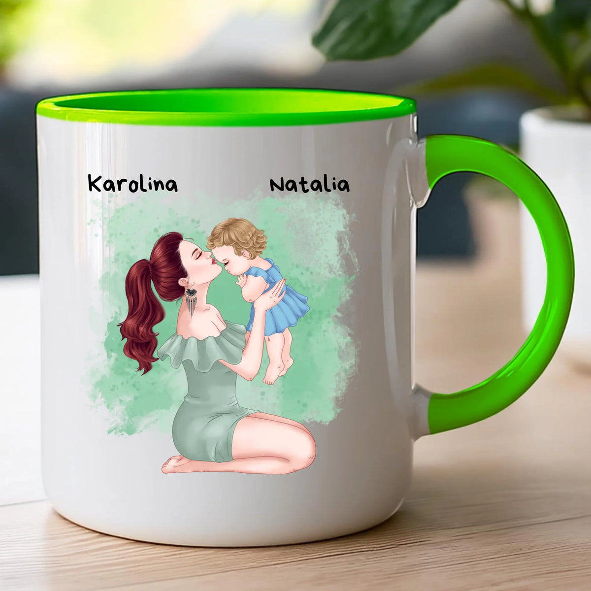 Kubek personalizowany dla mamy #318