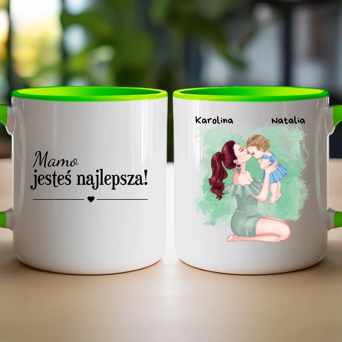 Kubek personalizowany dla mamy #318