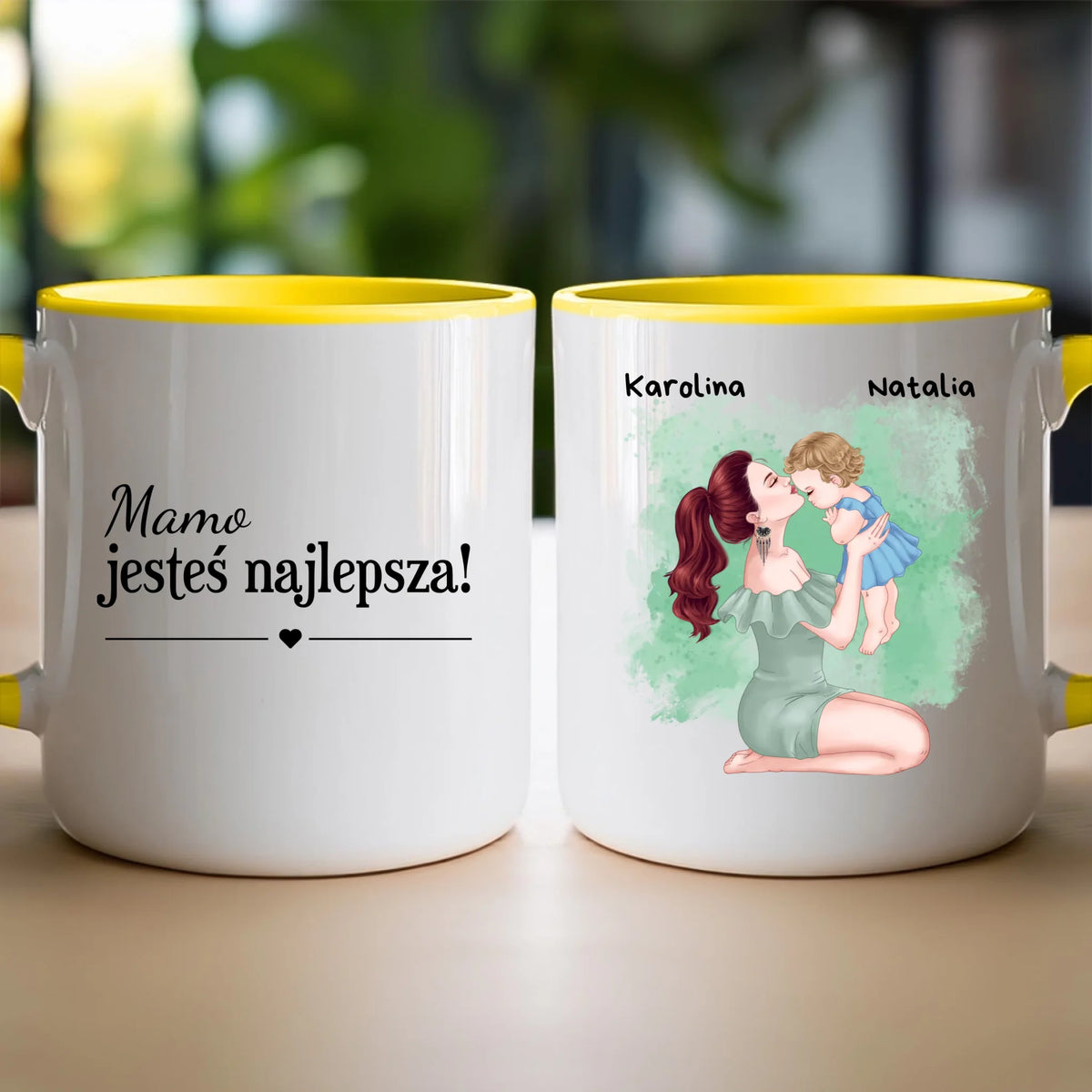 Kubek personalizowany dla mamy #318
