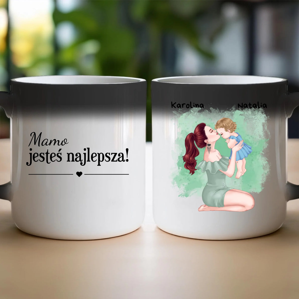 Kubek personalizowany dla mamy #318