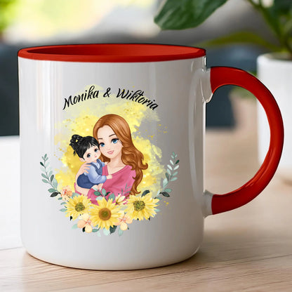 Kubek personalizowany dla mamy #319