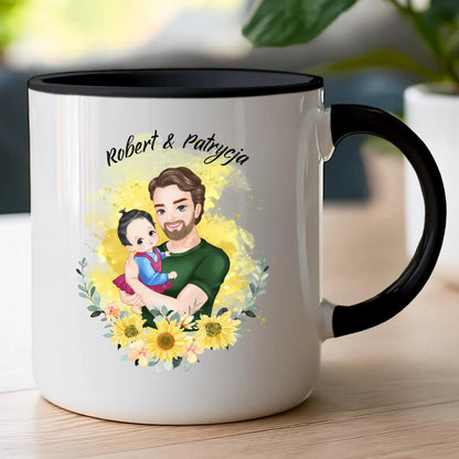 Kubek personalizowany dla taty #745