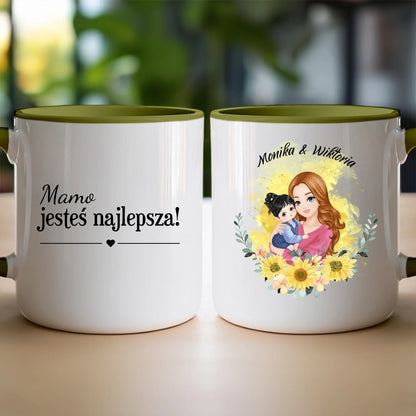 Kubek personalizowany dla mamy #319