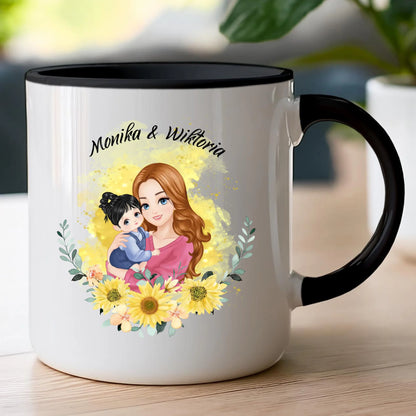 Kubek personalizowany dla mamy #319