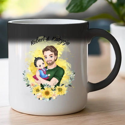 Kubek personalizowany dla taty #745