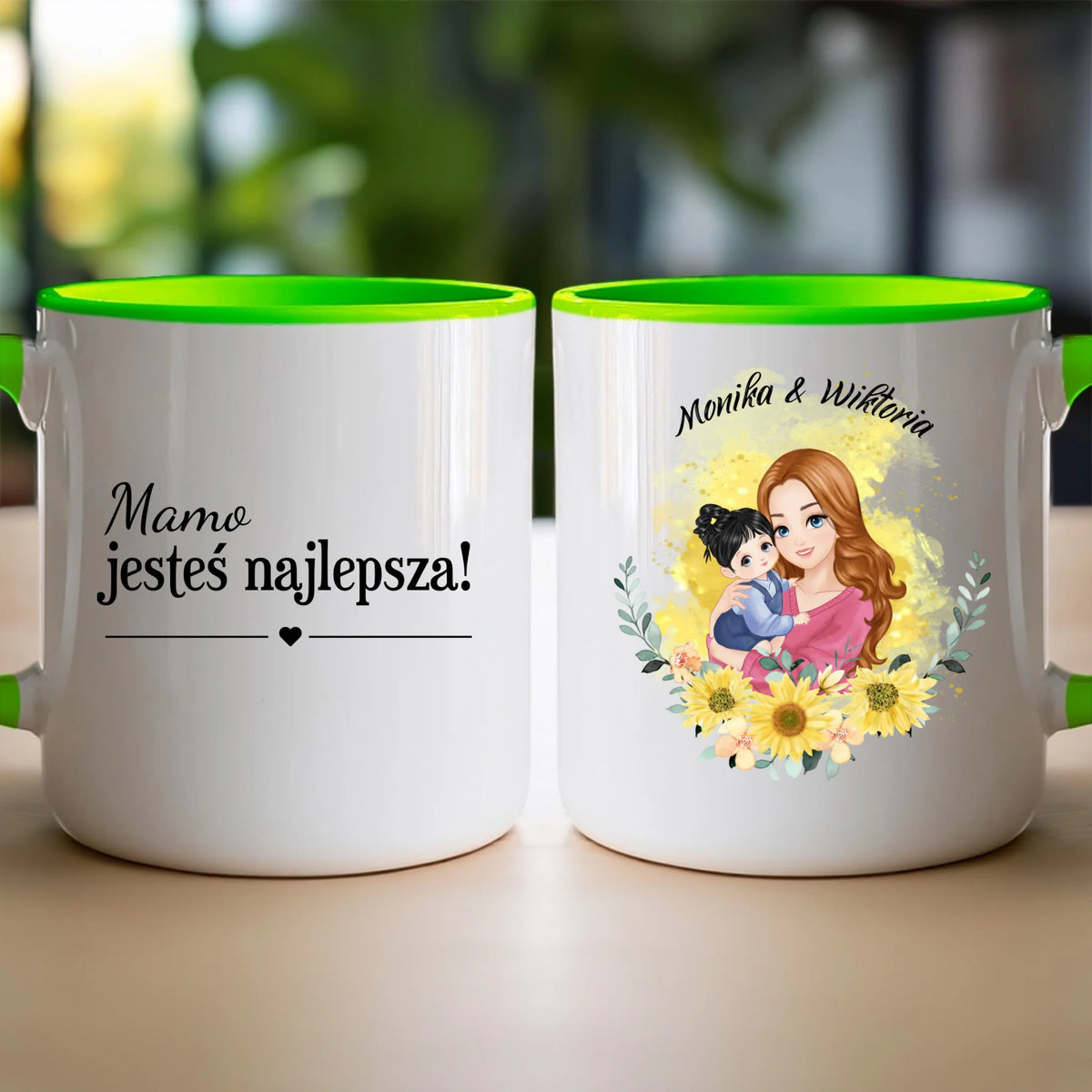 Kubek personalizowany dla mamy #319