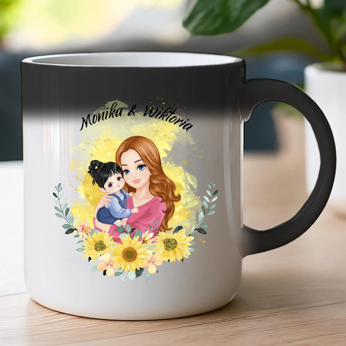 Kubek personalizowany dla mamy #319