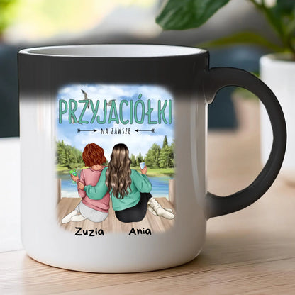 Kubek personalizowany dla przyjaciółek #162
