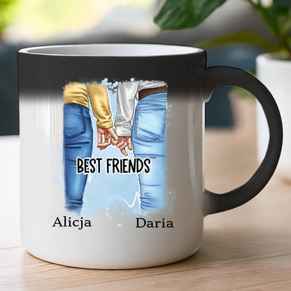 Kubek personalizowany dla przyjaciółek #170