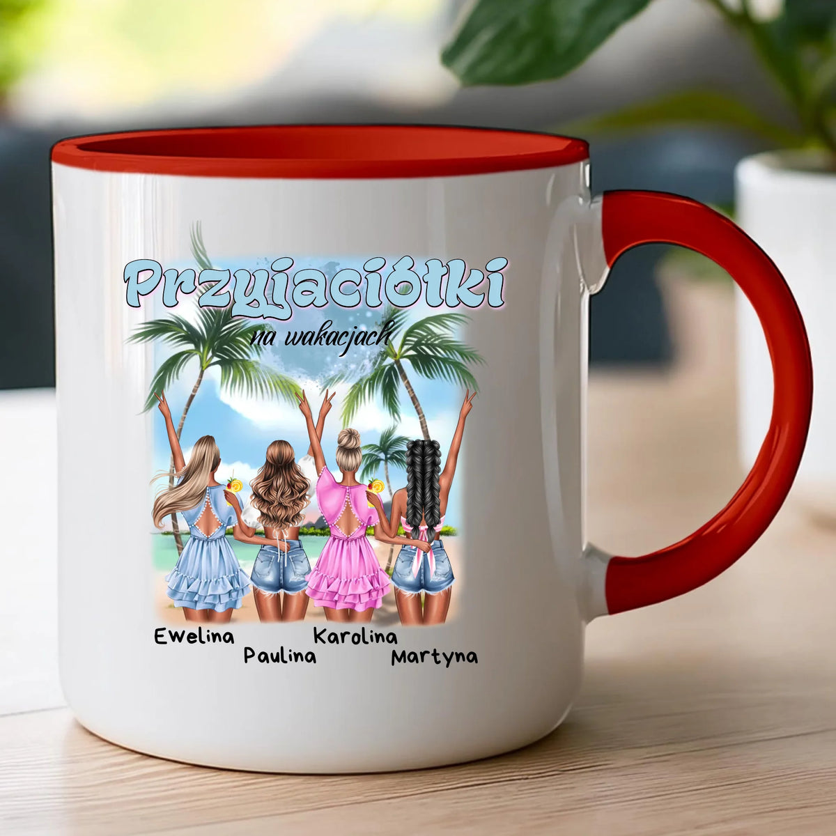 Kubek personalizowany dla przyjaciółek #173