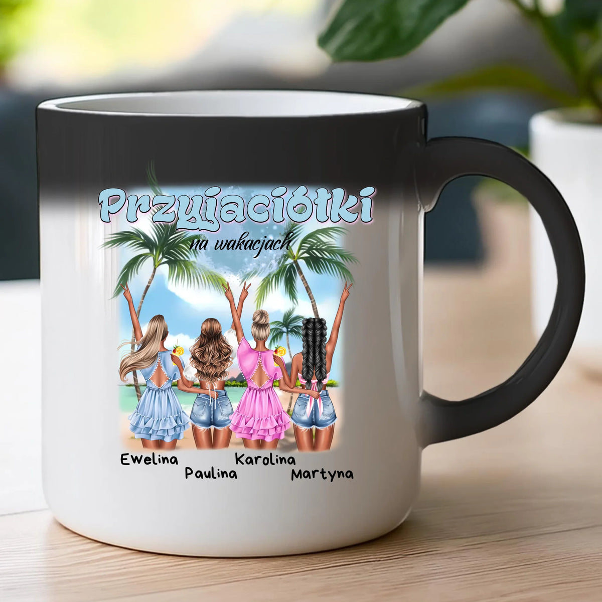 Kubek personalizowany dla przyjaciółek #173