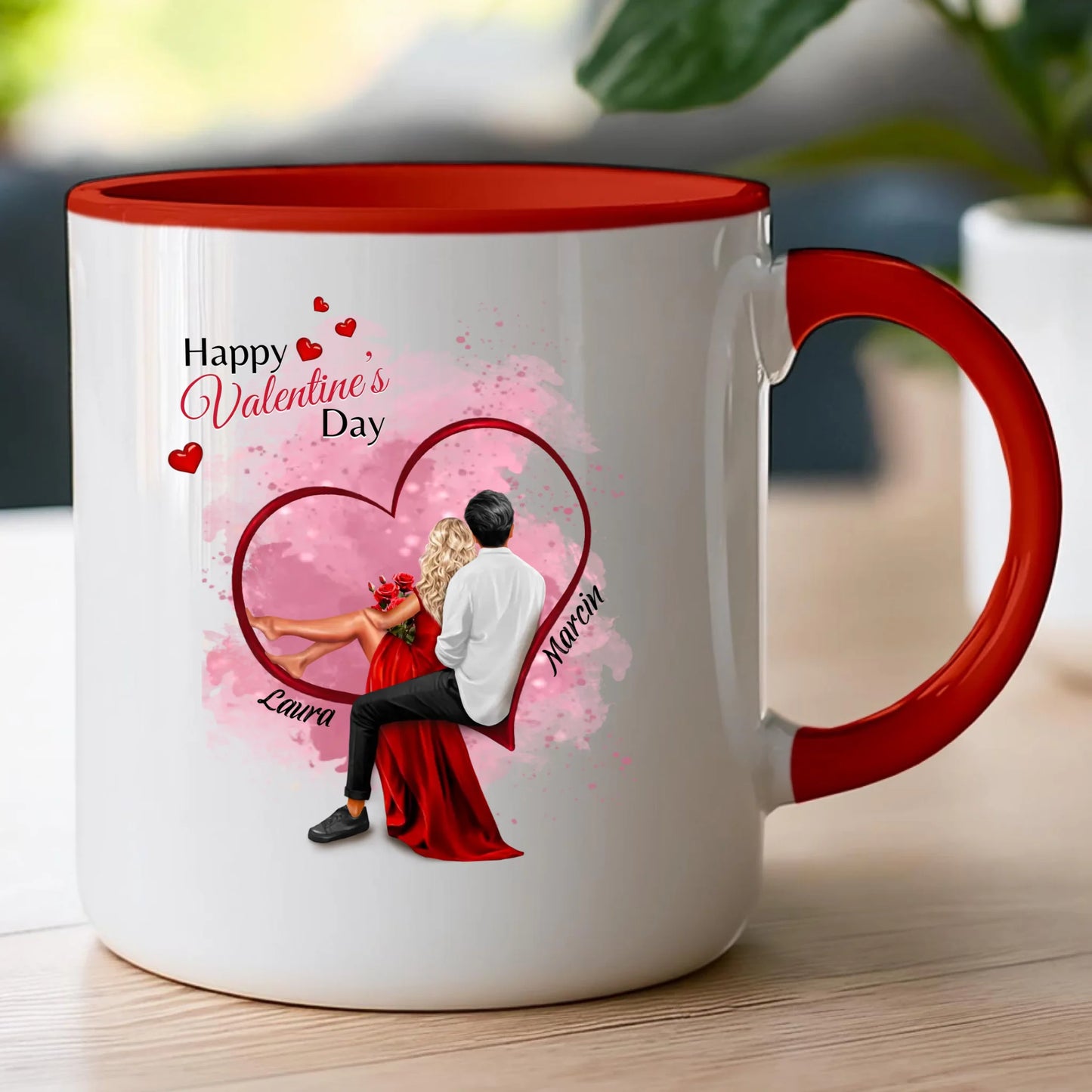 Kubek personalizowany dla par #80