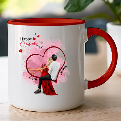 Kubek personalizowany dla par #80