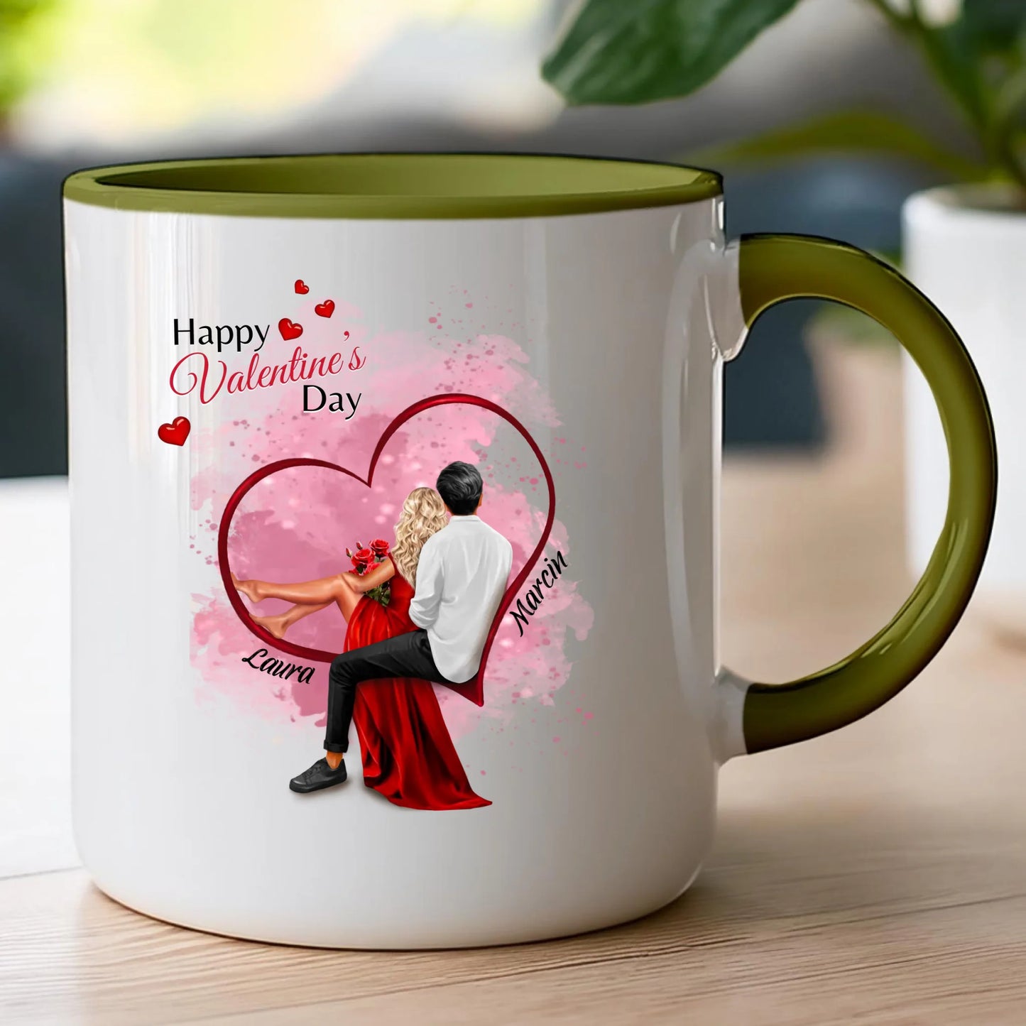 Kubek personalizowany dla par #80