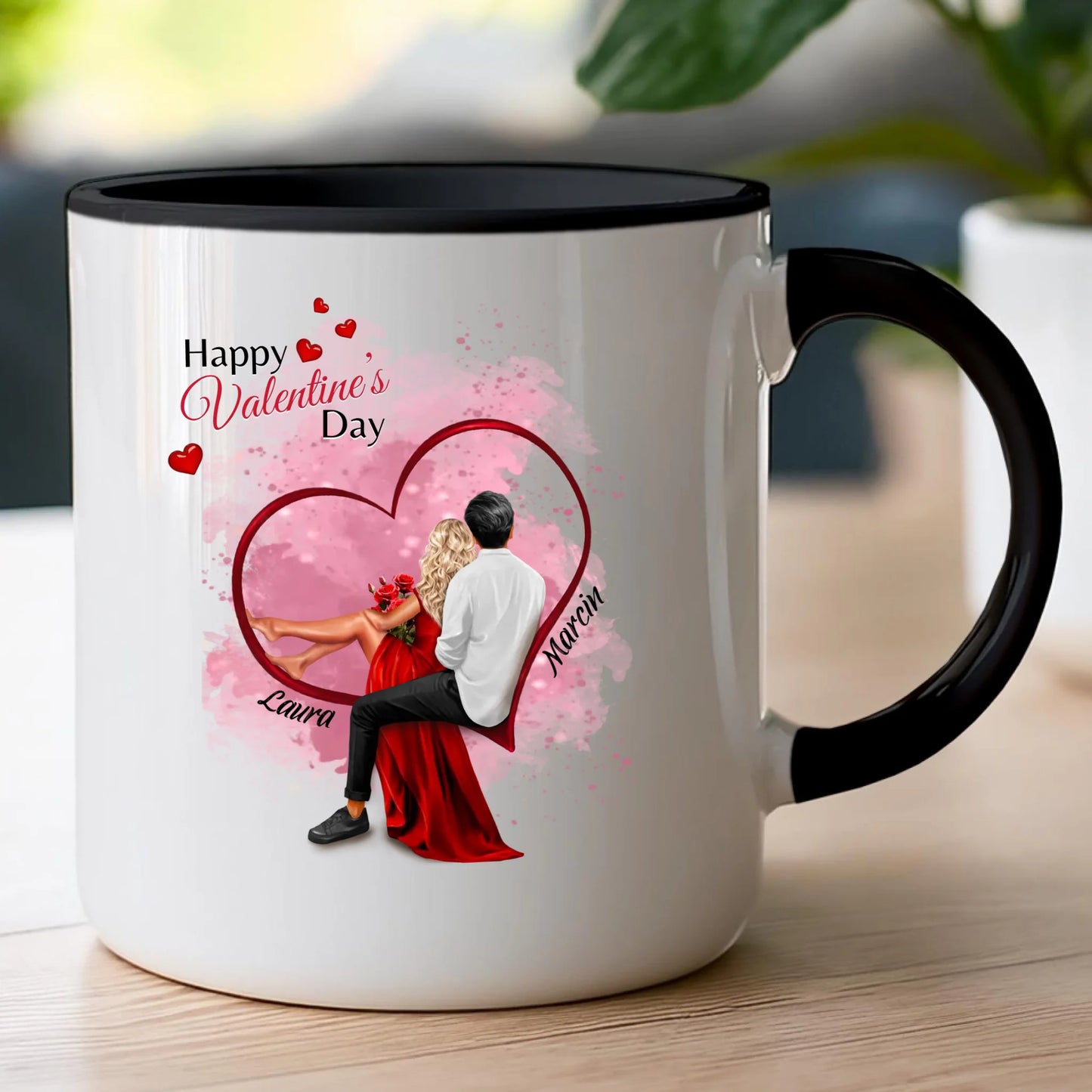 Kubek personalizowany dla par #80