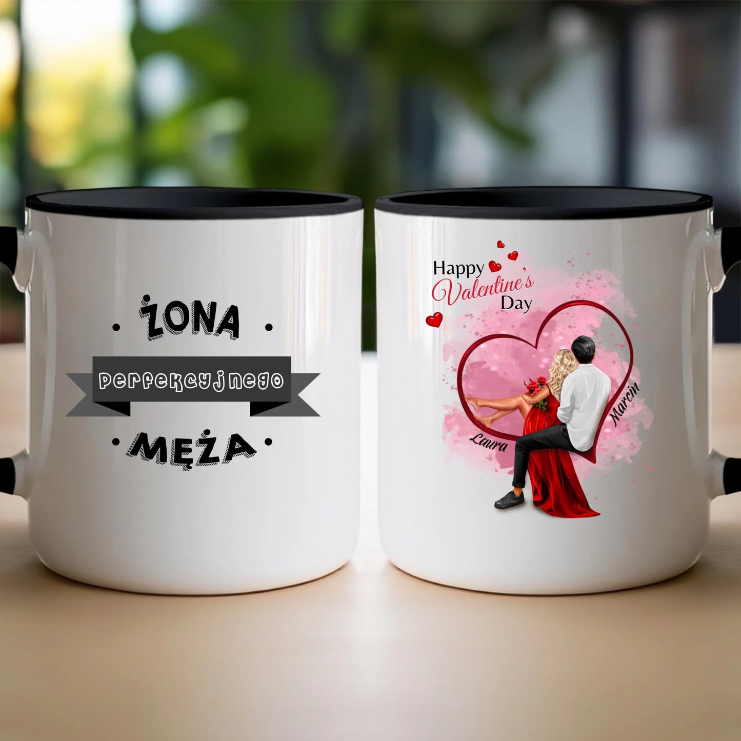 Kubek personalizowany dla par #80