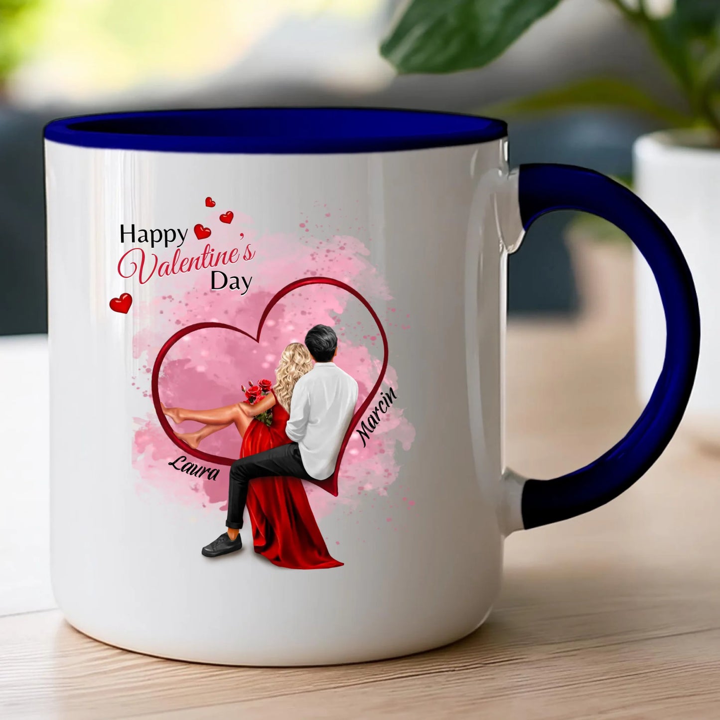 Kubek personalizowany dla par #80