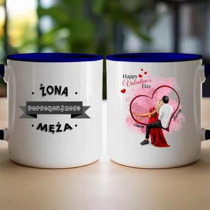 Kubek personalizowany dla par #80
