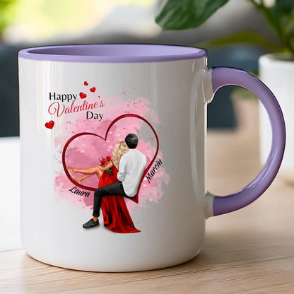Kubek personalizowany dla par #80