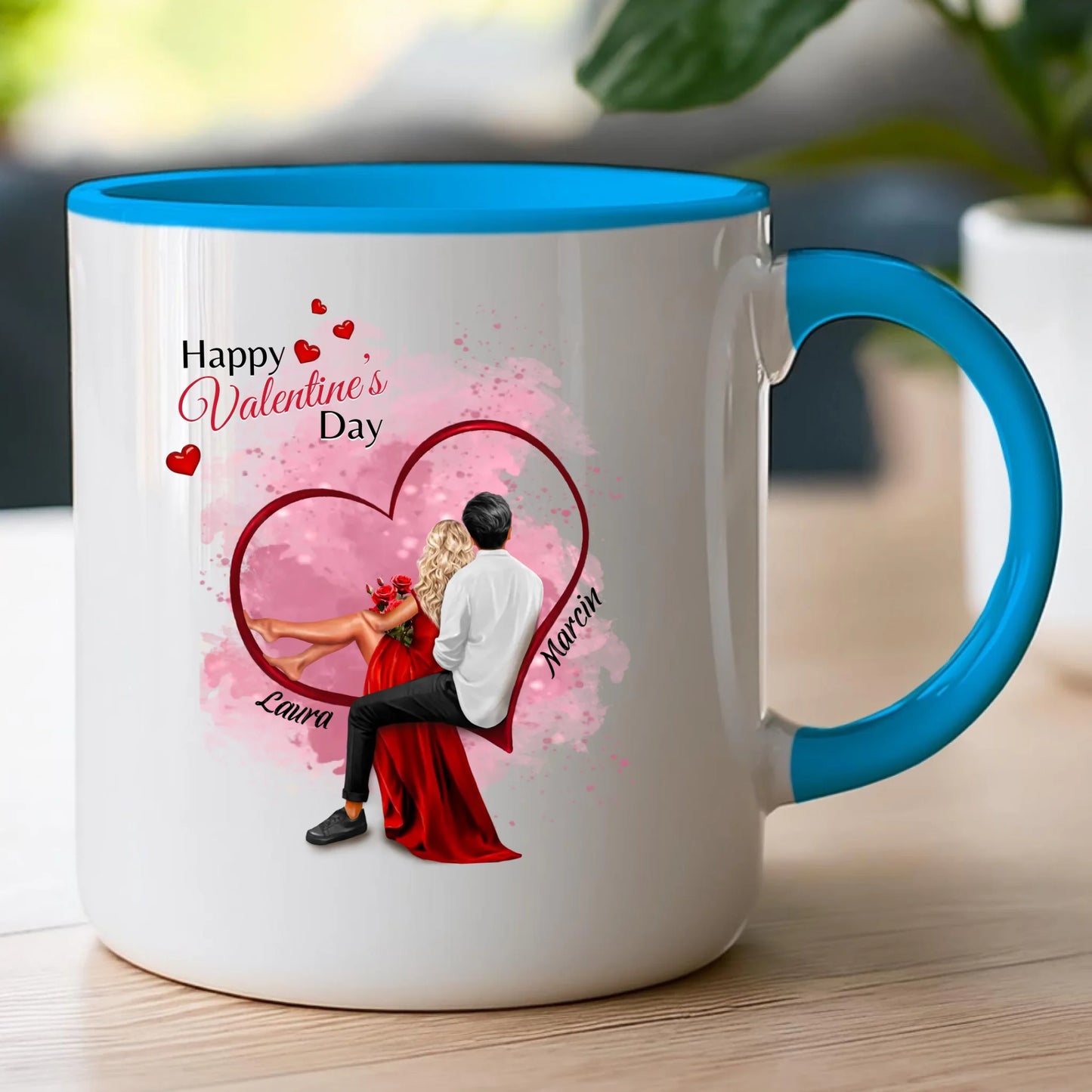 Kubek personalizowany dla par #80