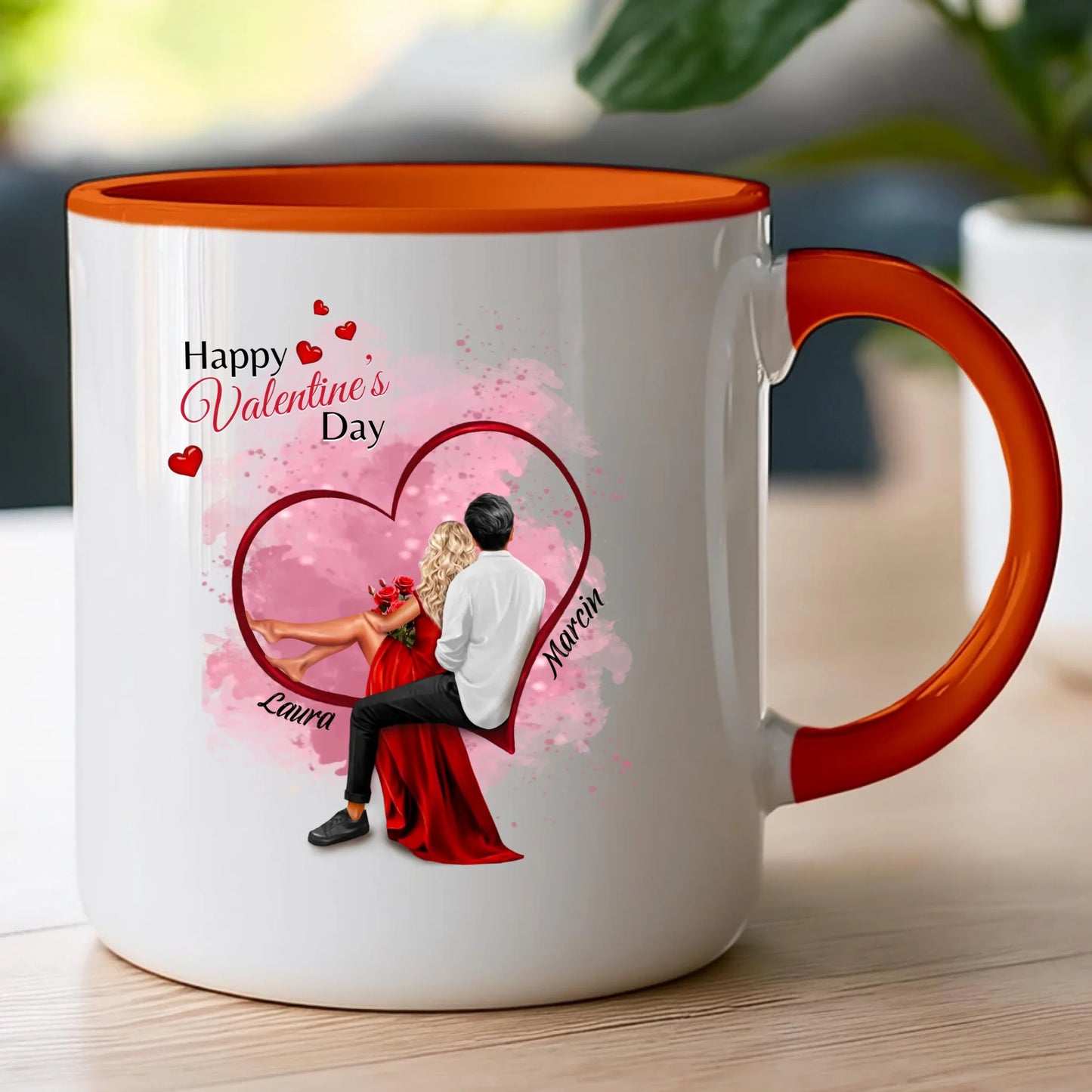 Kubek personalizowany dla par #80