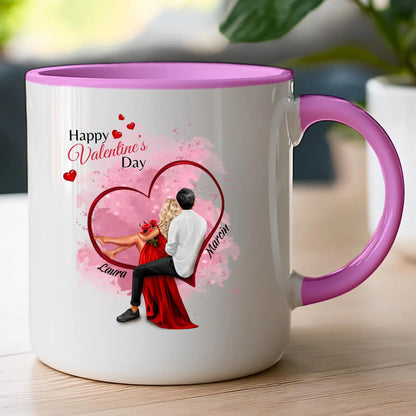 Kubek personalizowany dla par #80
