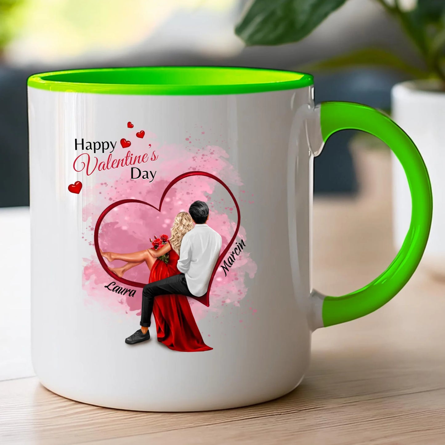 Kubek personalizowany dla par #80