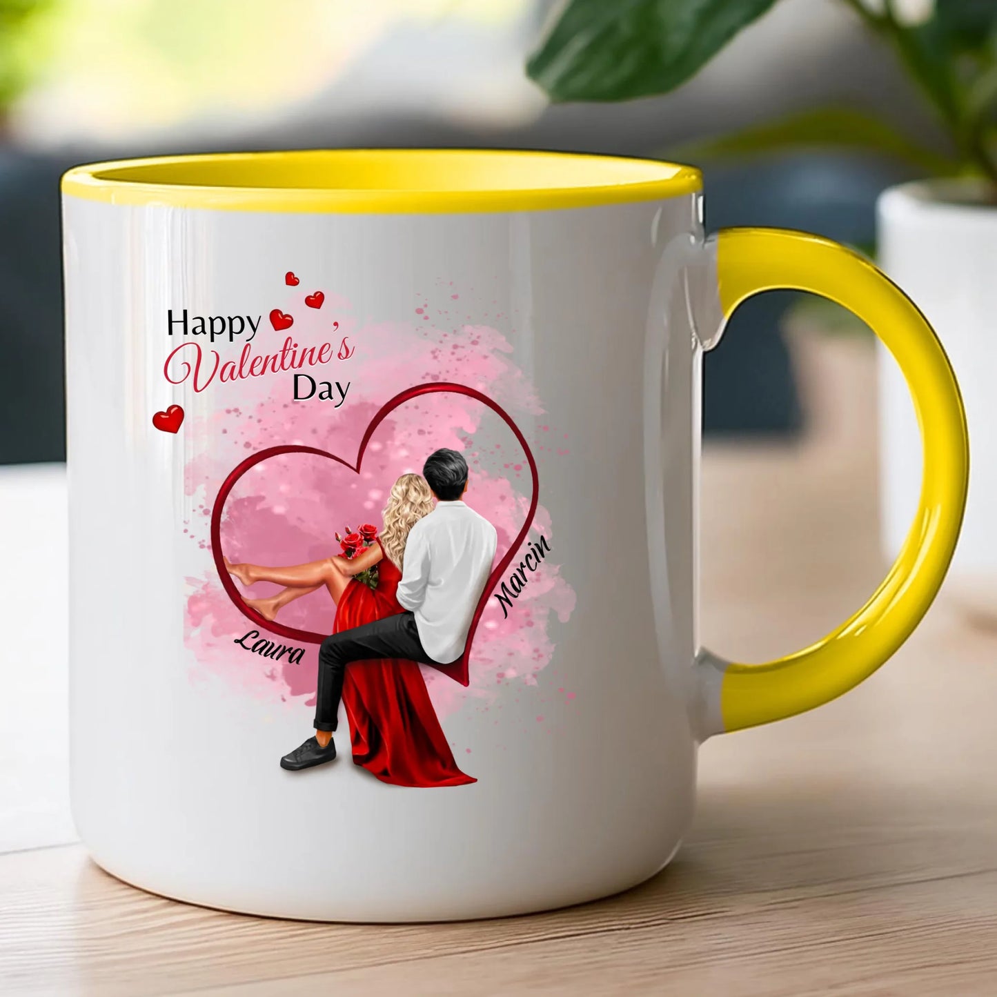 Kubek personalizowany dla par #80