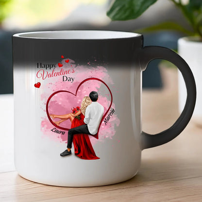 Kubek personalizowany dla par #80
