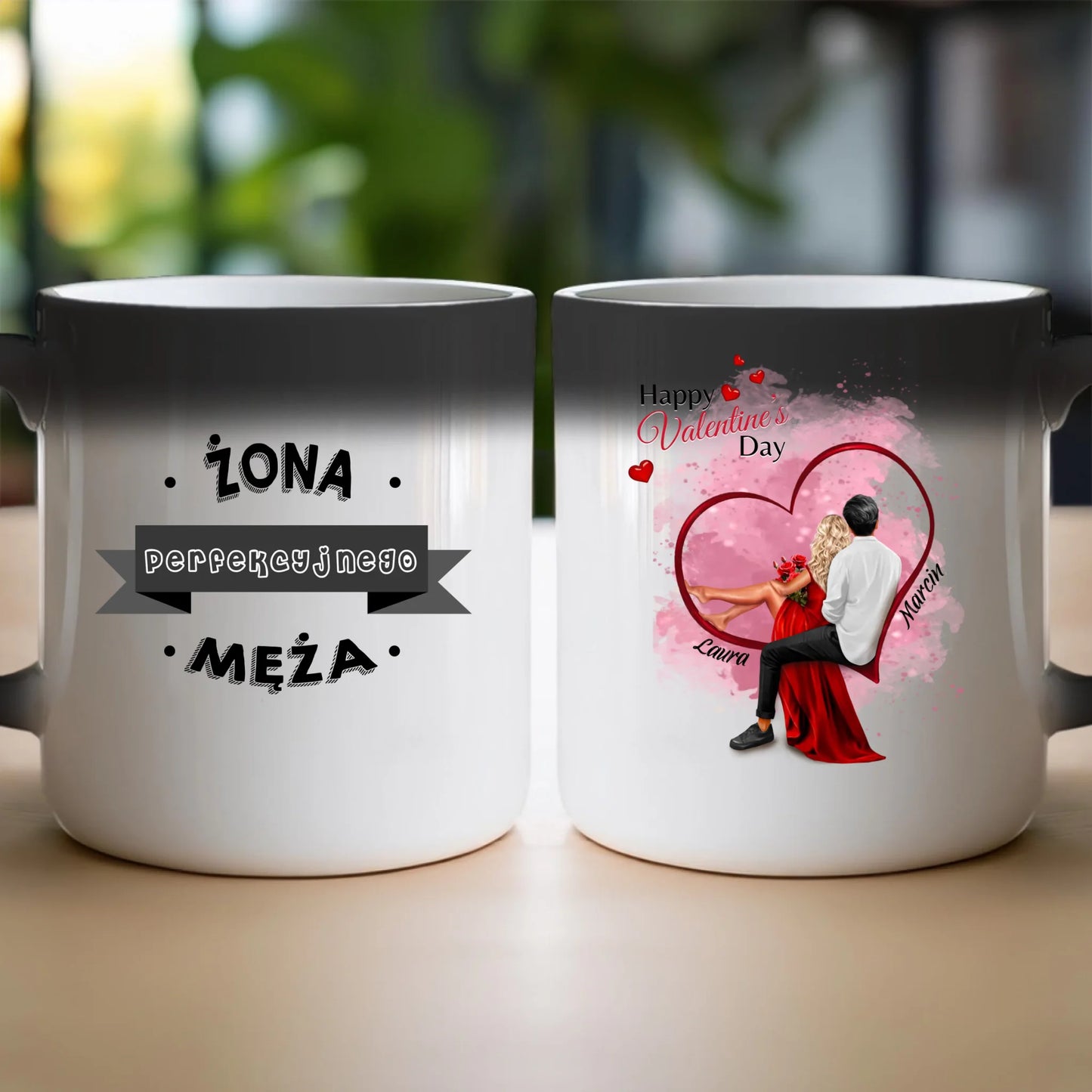 Kubek personalizowany dla par #80