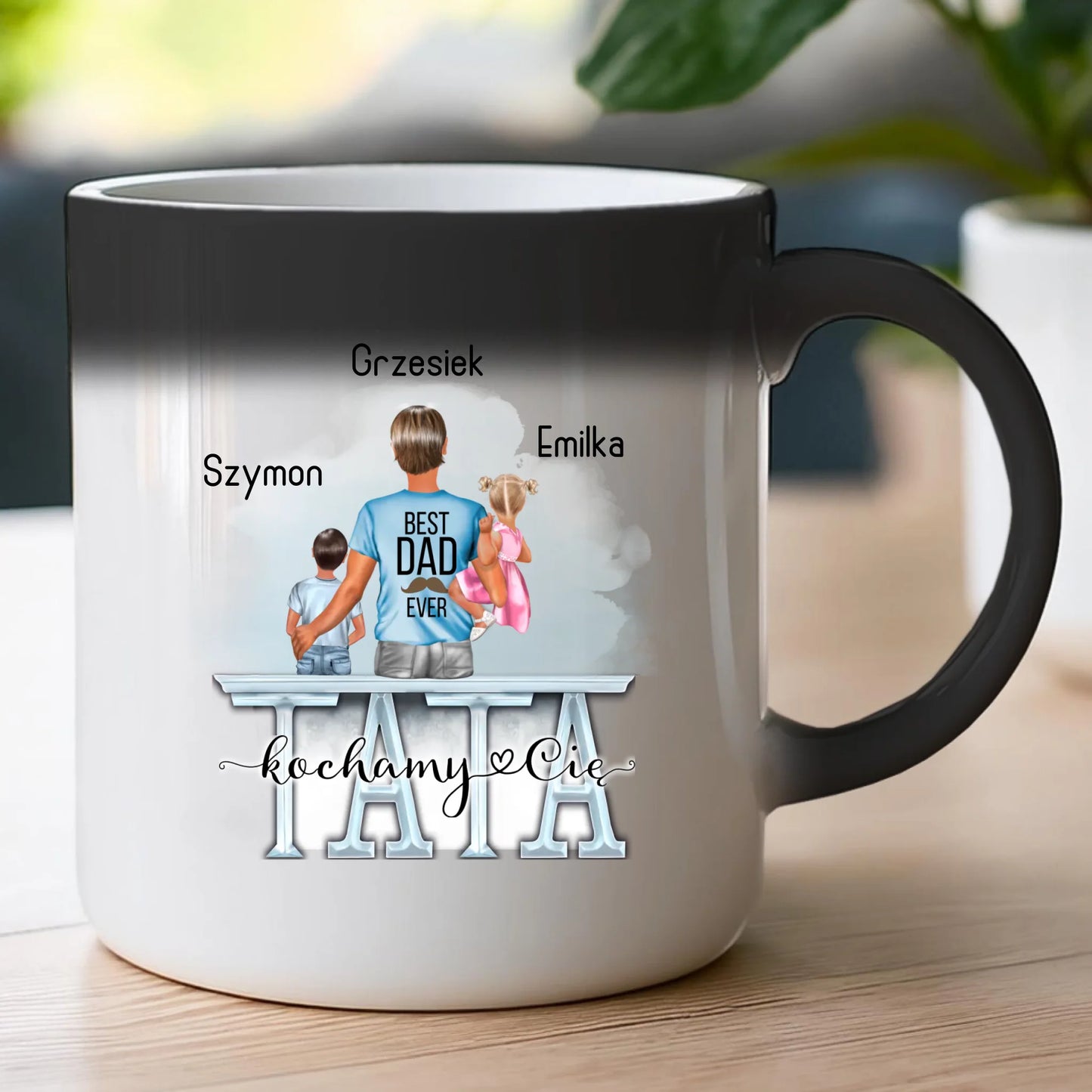Kubek personalizowany dla taty #745