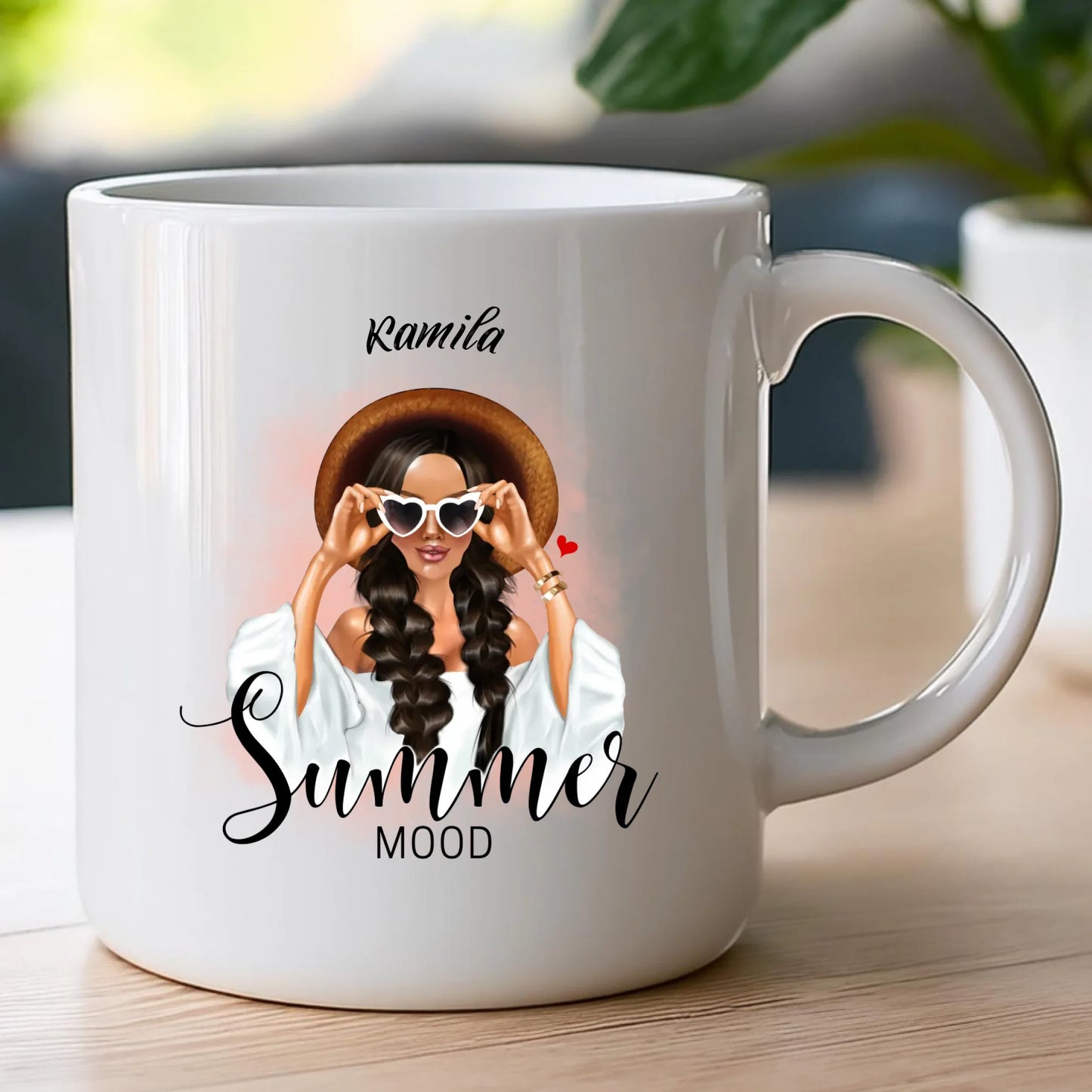 Kubek personalizowany dla kobiety #527