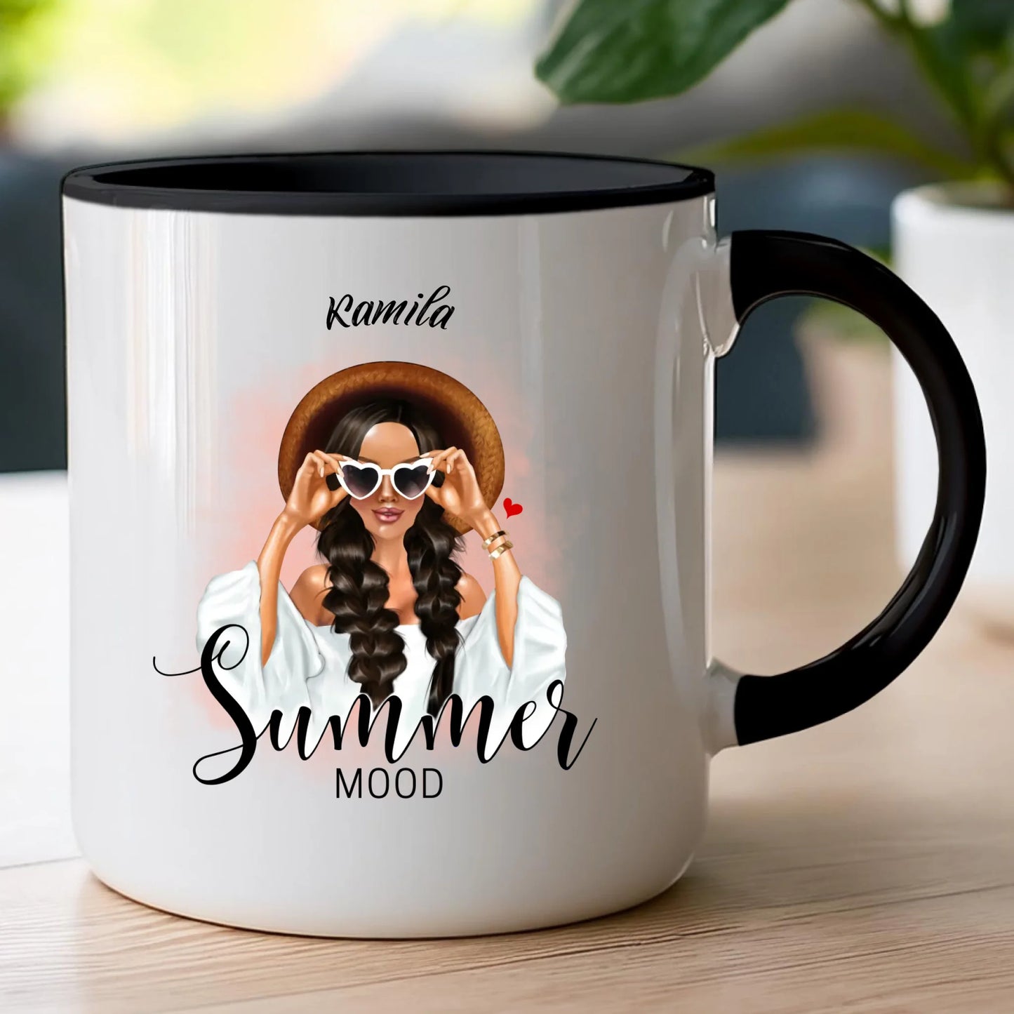 Kubek personalizowany dla kobiety #527