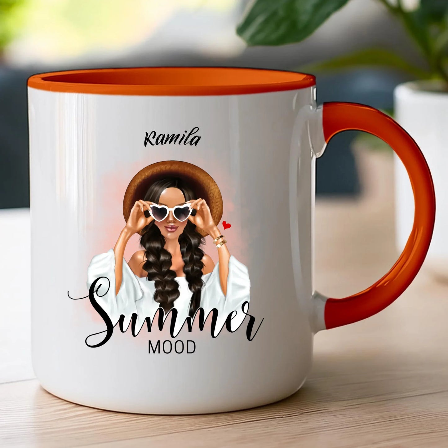 Kubek personalizowany dla kobiety #527