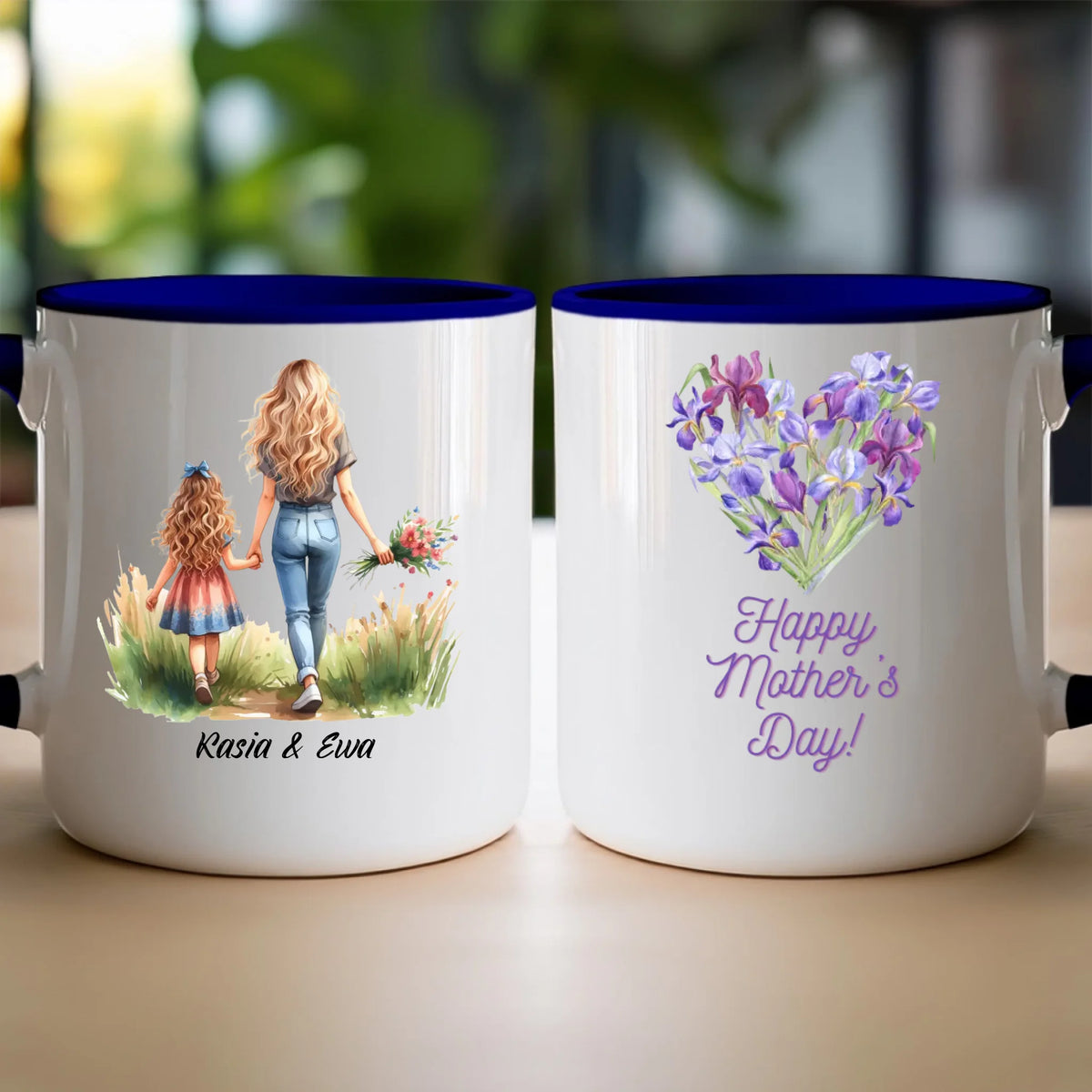 Kubek personalizowany dla mamy #321