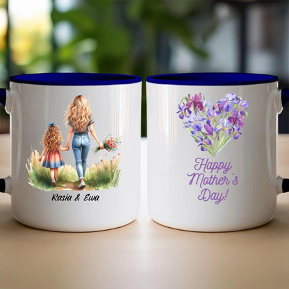Kubek personalizowany dla mamy #321