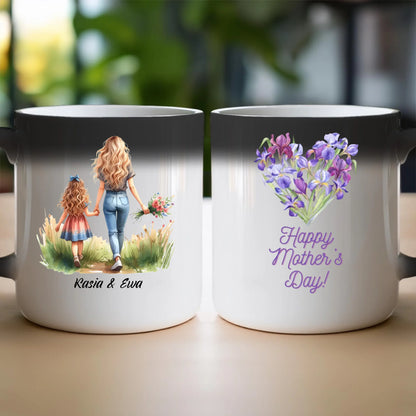 Kubek personalizowany dla mamy #321