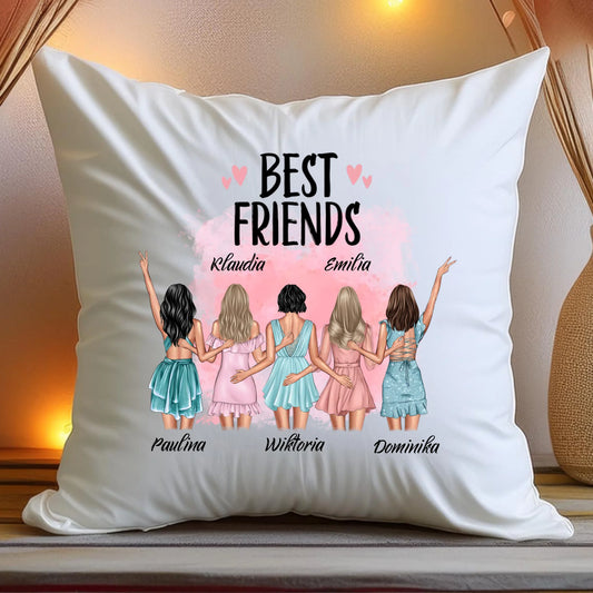 Poduszka personalizowana dla przyjaciółek #172