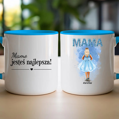Kubek personalizowany dla mamy #333