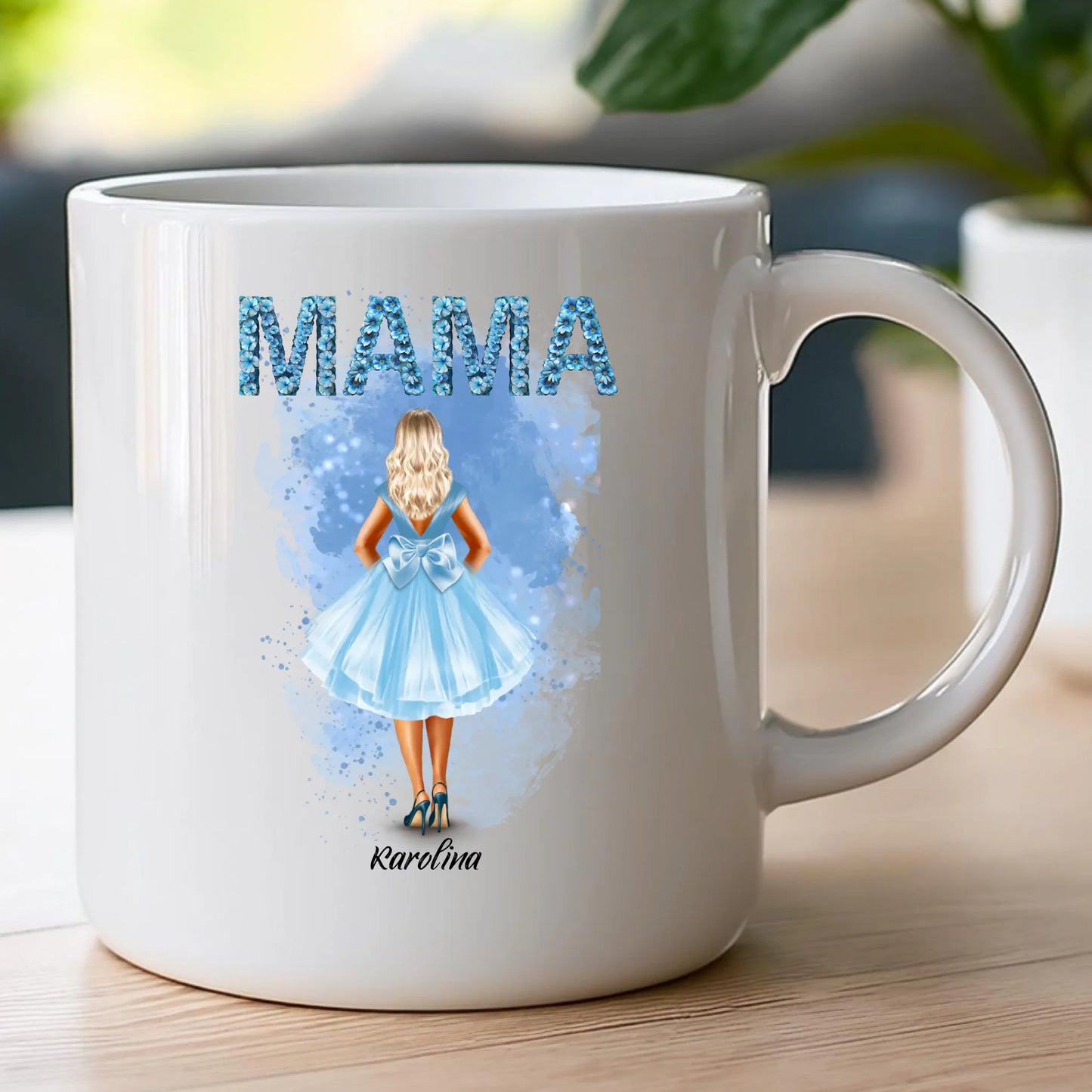 Kubek personalizowany dla mamy #333